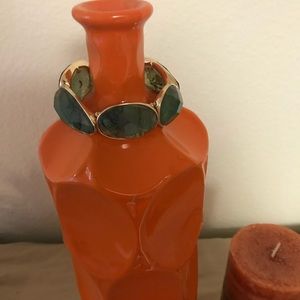 Jade Green fashioned bracelet